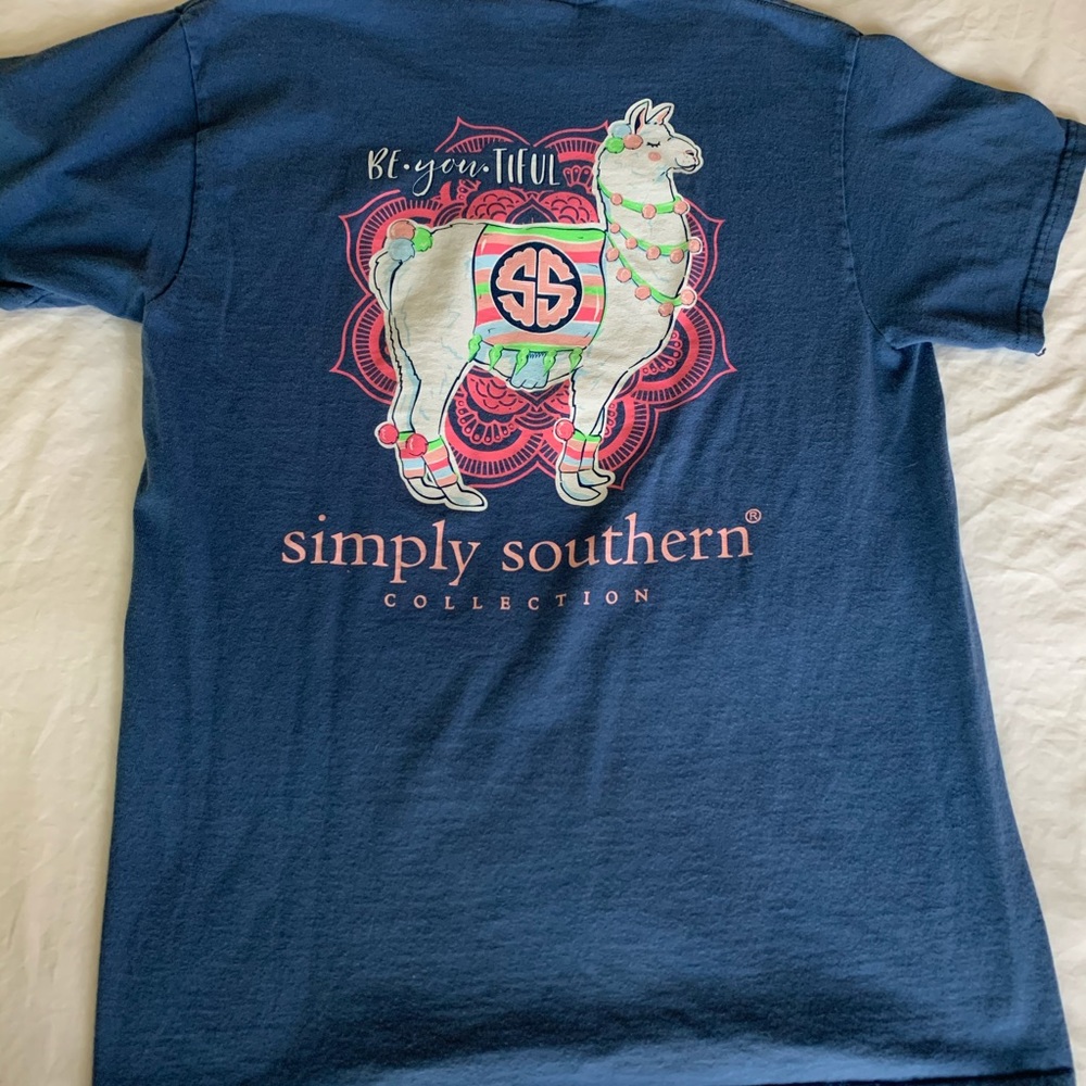 Simply southern tee shirt